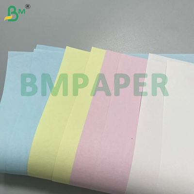 55grm & 75grm Black Image Carbonless Base Paper 57cm x 87cm cho biên lai giao hàng CB / CFB / CF Tùy chọn