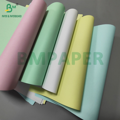 55gr 60gr CB CFB giấy sao chép không cacbon cho hóa đơn 61 x 86cm Hình ảnh đen