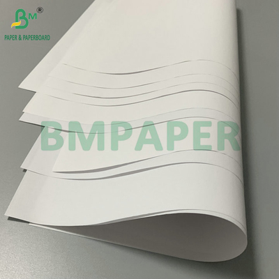 Màu vàng màu xanh dương 55gm 60gm giấy trắng không cacbon cho biên lai