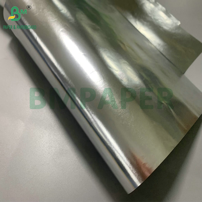 70gm Bờ dán nhãn bia nhôm chống nước sáng cho bao bì bia cao cấp