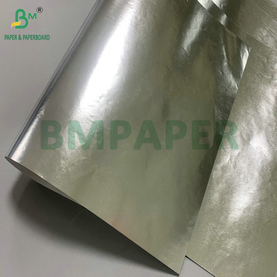 70gm Bờ dán nhãn bia nhôm chống nước sáng cho bao bì bia cao cấp