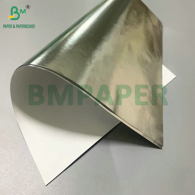 70gm Bờ dán nhãn bia nhôm chống nước sáng cho bao bì bia cao cấp