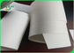 60gsm 120gsm trắng cấp thực phẩm giấy cuộn cho giấy uống rơm