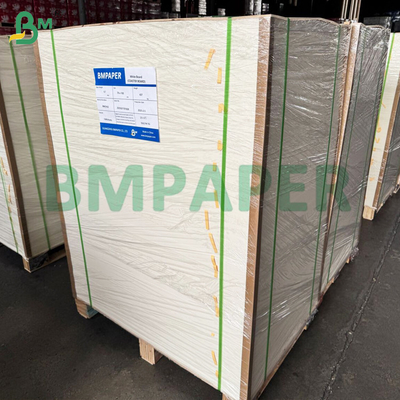 40 - 90gm Bạch chất chống nước Rượu rau giấy gói túi