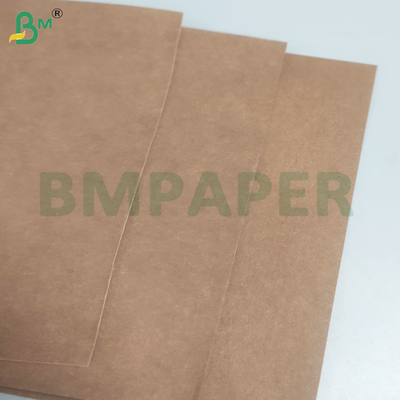 0.55mm High Stiffness Kraft Paper Rolls có thể giặt cho Jean Tag