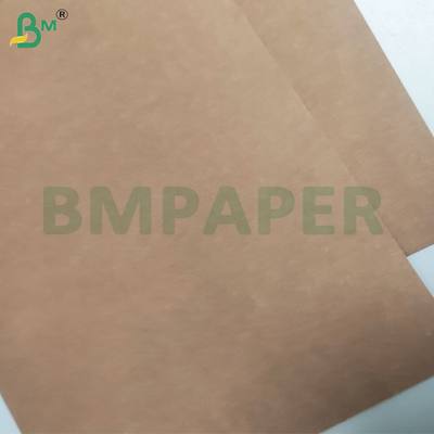 0.55mm High Stiffness Kraft Paper Rolls có thể giặt cho Jean Tag