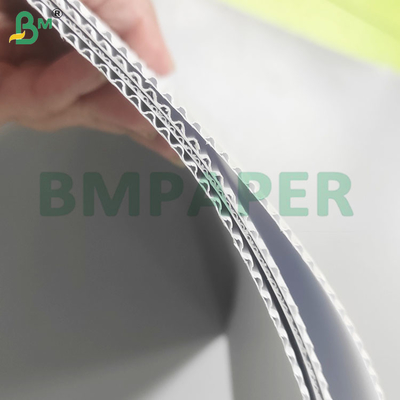 Ba lớp F Flute White giấy đúc lỏng để đóng gói nội thất