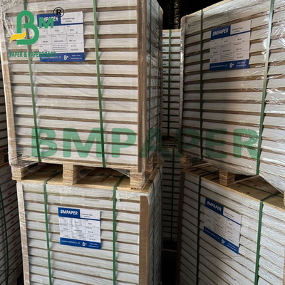 24 x 46 inch CCP giấy in trắng không carbon 50g 55g
