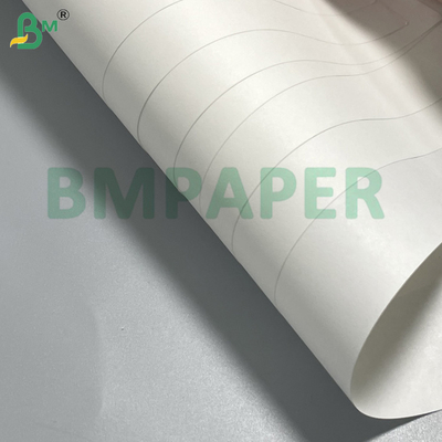 90g 100g giấy kraft màu trắng sáng Độ linh hoạt và độ cứng cao cho túi xách