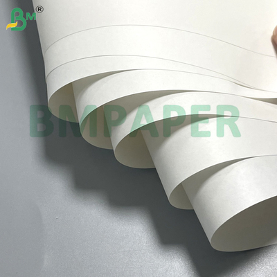 90g 100g giấy kraft màu trắng sáng Độ linh hoạt và độ cứng cao cho túi xách