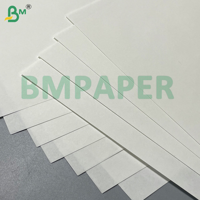 90g 100g giấy kraft màu trắng sáng Độ linh hoạt và độ cứng cao cho túi xách