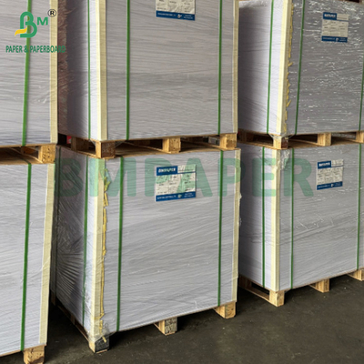 40# 60# Giấy sách không phủ cho in trường học 34' x 22' trắng cao