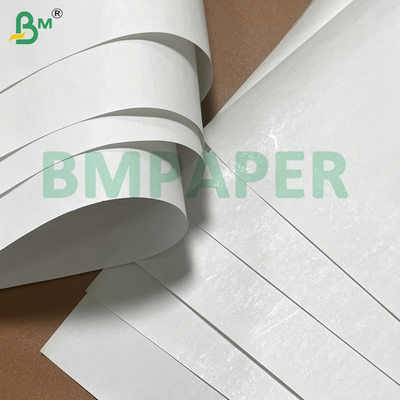 60g 65g Bạch hóa đơn nhiệt - Bảng giấy nhiệt lớp phủ nhạy cảm cho giấy ATM sổ tiền mặt
