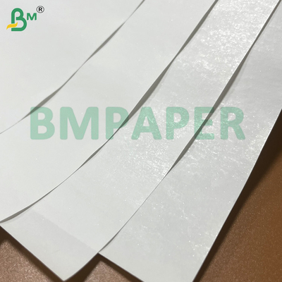 60g 65g Bạch hóa đơn nhiệt - Bảng giấy nhiệt lớp phủ nhạy cảm cho giấy ATM sổ tiền mặt