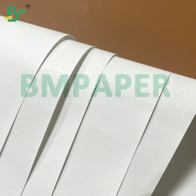60g 65g Bạch hóa đơn nhiệt - Bảng giấy nhiệt lớp phủ nhạy cảm cho giấy ATM sổ tiền mặt