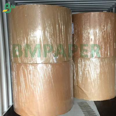 60g 65g Bạch hóa đơn nhiệt - Bảng giấy nhiệt lớp phủ nhạy cảm cho giấy ATM sổ tiền mặt