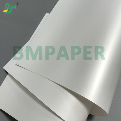 240gsm Inkjet High Glossy Photo Paper Roll Sheet 36 Inch * 50m Menu Màu sắc mực