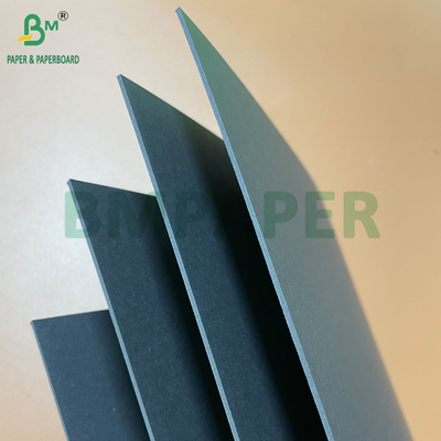 Độ cứng cao 1.5mm 2mm 2.5mm Bảng giấy đen dày 93cm x 130cm