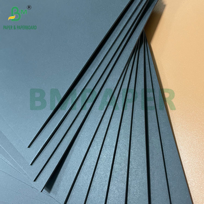 Độ cứng cao 1.5mm 2mm 2.5mm Bảng giấy đen dày 93cm x 130cm