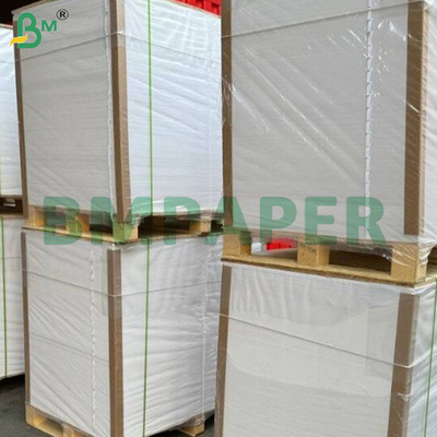 300gm Bảng giấy C2S bóng mặt kép để in poster