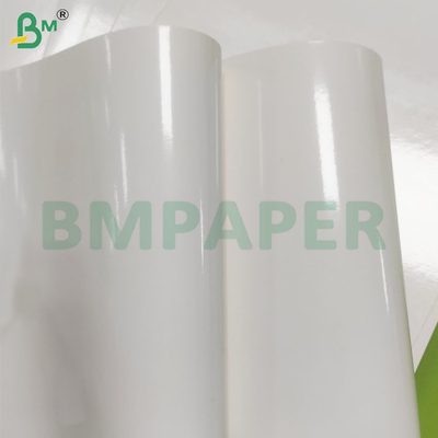 325gm Băng giấy kraft phủ trên trắng để đóng gói thực phẩm lạnh