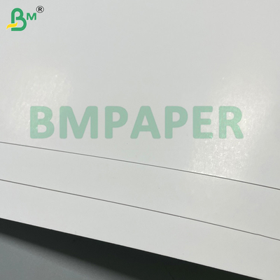 270gm Food Grade Frozen One Side Coated Food Board Đối với thực phẩm đông lạnh Box đóng gói đóng gói sản phẩm hải sản
