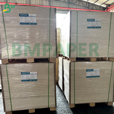 270gm Food Grade Frozen One Side Coated Food Board Đối với thực phẩm đông lạnh Box đóng gói đóng gói sản phẩm hải sản