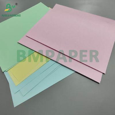 50gr 65gr NCR kỹ thuật số CF CFB CB giấy cho sổ hóa đơn 70 x 95cm Hình ảnh màu đen