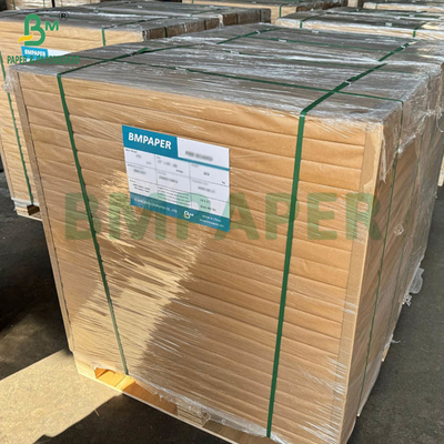260g 280g Bảng giấy PET màu trắng chất lượng tốt cho khay lò chống nhiệt 200 + độ