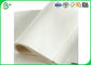 0.3mm - 2.0mm dày không tráng giấy thấm các tông cuộn giấy để làm placemat