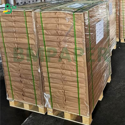 230gm Không thấm nước ẩm thực - độ an toàn lớp PET giấy trắng