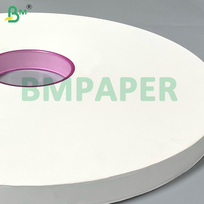 24gm in trắng Eco Straw giấy bọc giấy thực phẩm 22mm 5000m Cho bao bì rơm
