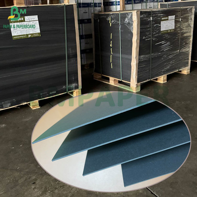 1200grs 1600grs Super Smooth Black Cardboard 70cm x 100cm cho hộp cứng