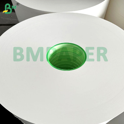 28gsm 27mm 30mm 34mm Chất ăn có thể in giấy bọc rơm trong cuộn