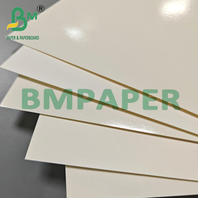 315g Biodegradable PET Kraft giấy chứa thực phẩm cho bữa trưa bữa tối
