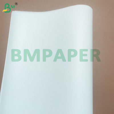 80 GSM Bảng giấy phủ silicone chống mỡ để đóng gói bánh hamburger