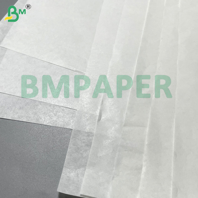 30g 40g thân thiện với môi trường Màu trắng cao Mỏng giấy MG Kraft để in bao bì thực phẩm