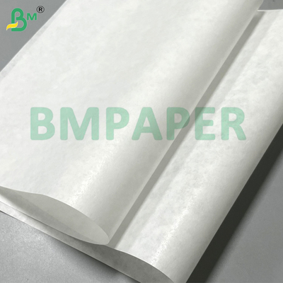 30g 40g thân thiện với môi trường Màu trắng cao Mỏng giấy MG Kraft để in bao bì thực phẩm