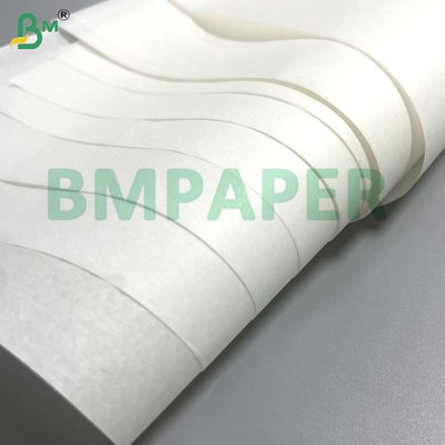 80gm Màu trắng linh hoạt cao sức mạnh túi giấy kraft cho đồ ăn đóng gói túi mua sắm