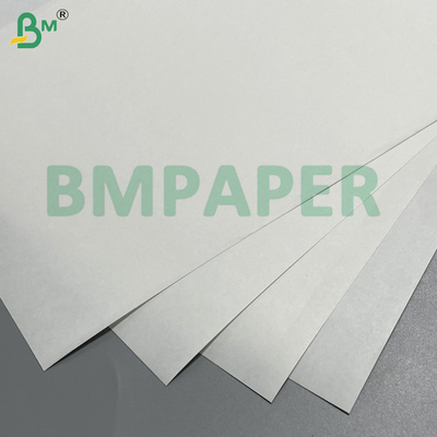 80gm Màu trắng linh hoạt cao sức mạnh túi giấy kraft cho đồ ăn đóng gói túi mua sắm