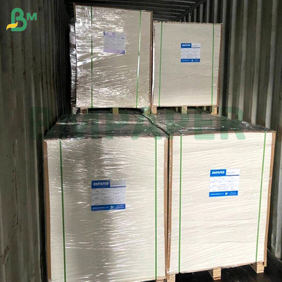 80gm Màu trắng linh hoạt cao sức mạnh túi giấy kraft cho đồ ăn đóng gói túi mua sắm