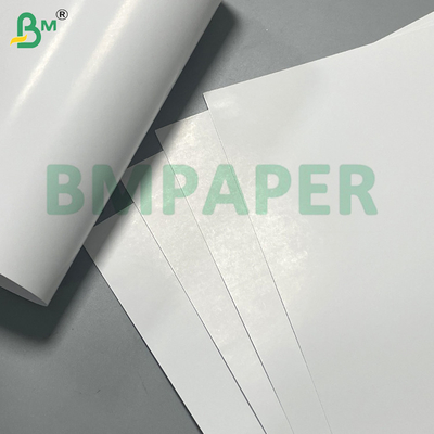 150g 157g bề mặt bóng cao màu trắng một mặt được phủ giấy nghệ thuật C1S mịn mượt cho bao bì sang trọng