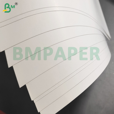 C1S Chromopaper Một mặt sáng phủ 70gsm Cho in nhãn