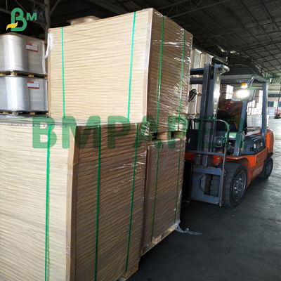 C1S Chromopaper Một mặt sáng phủ 70gsm Cho in nhãn