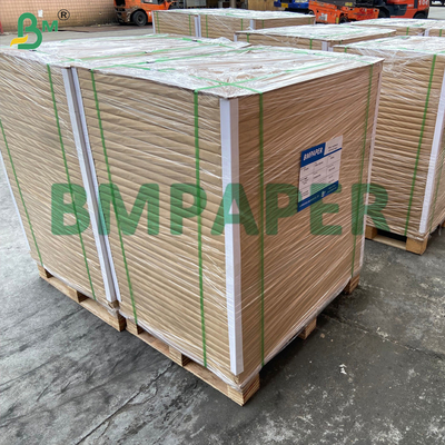C1S Chromopaper Một mặt sáng phủ 70gsm Cho in nhãn
