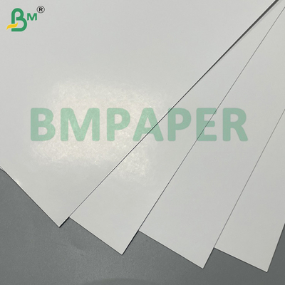 80grs 85grs High Glossy White C1S Art Coated Paper Cho nhãn sản phẩm