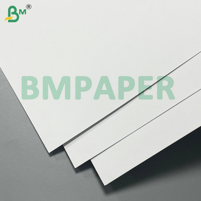 80grs 85grs High Glossy White C1S Art Coated Paper Cho nhãn sản phẩm