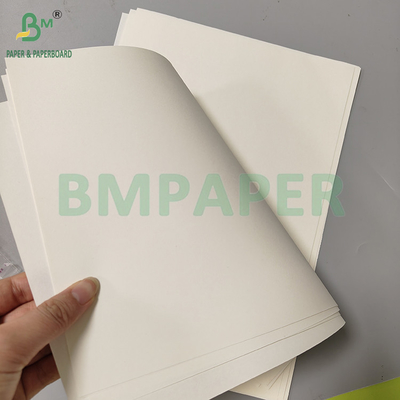 65gm Cream High Bulk Thick Book Printing Paper For Paperback Novels Bảng giấy in sách