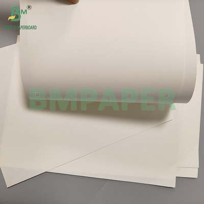 65gm Cream High Bulk Thick Book Printing Paper For Paperback Novels Bảng giấy in sách