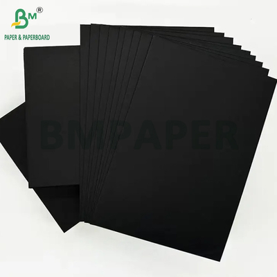 400gm 450gm Bảng giấy đen cho hộp nước hoa 89 x 119cm